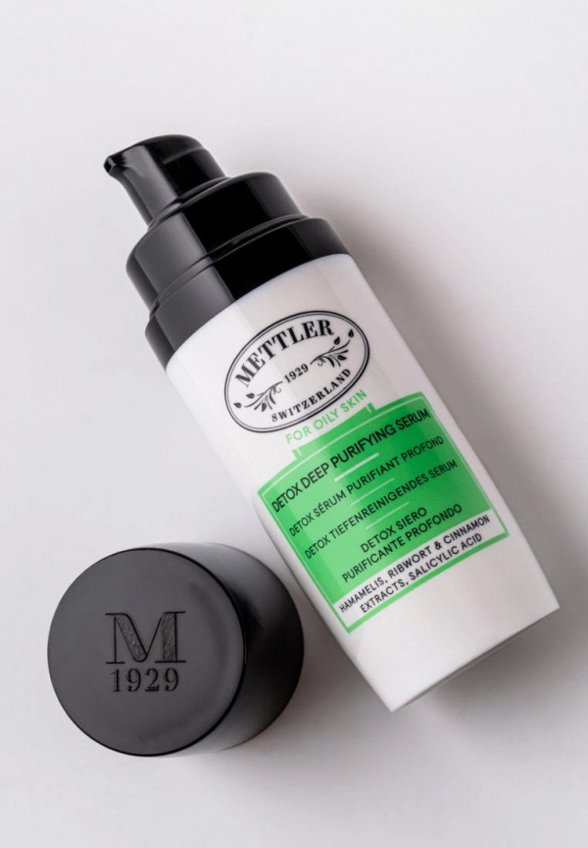Сыворотка для лица Mettler1929