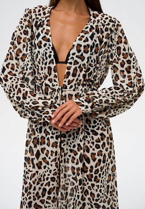 Туника пляжная Dintime