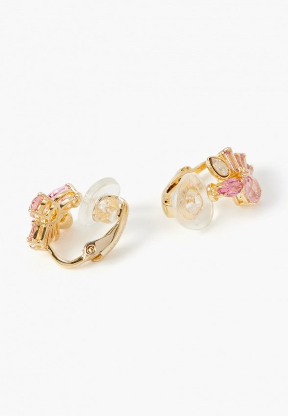 Клипсы Swarovski®