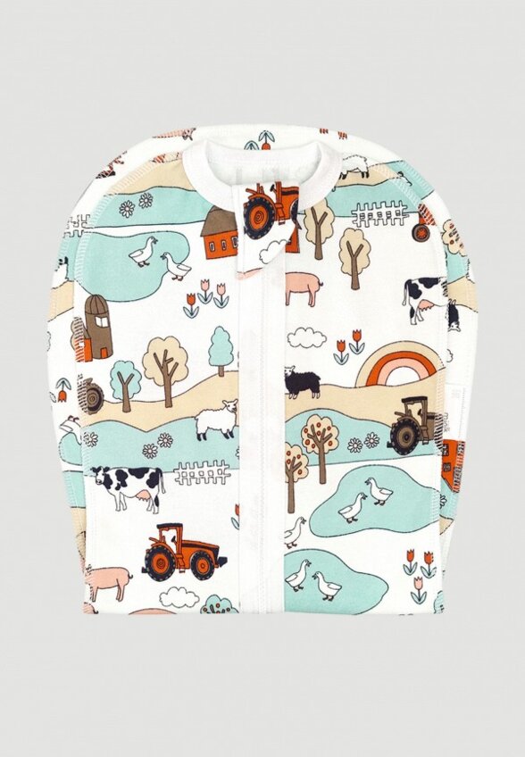 Конверт Mjolk