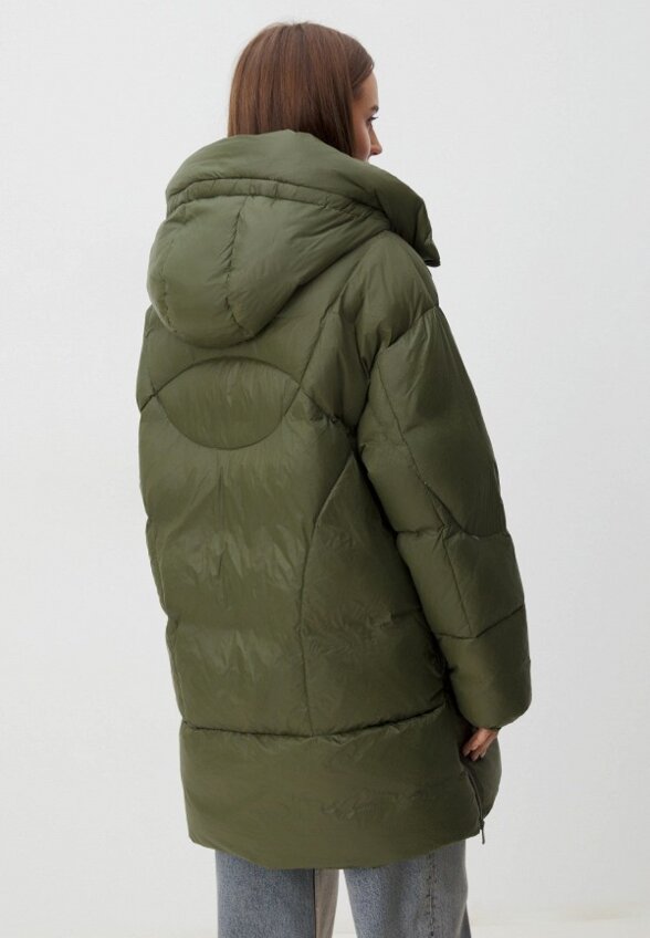 Пуховик Maison David