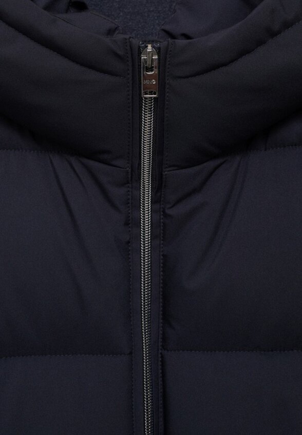 Пуховик Mango Man