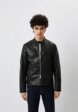 Куртка кожаная Armani Exchange1  - превью