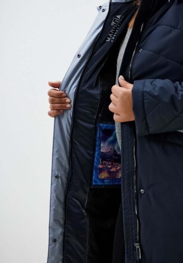 Пуховик Maritta