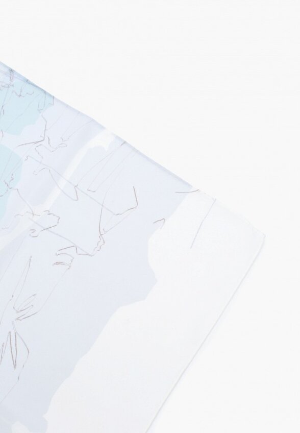 Палантин Alexander Bogdanov