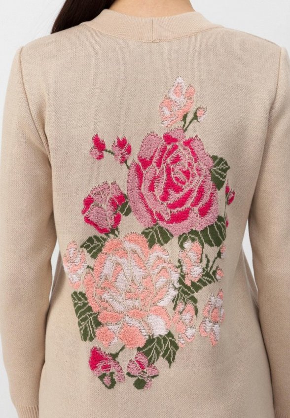 Кардиган Vivawool