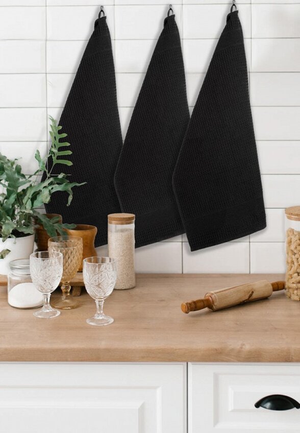 Набор полотенец кухонных Karna