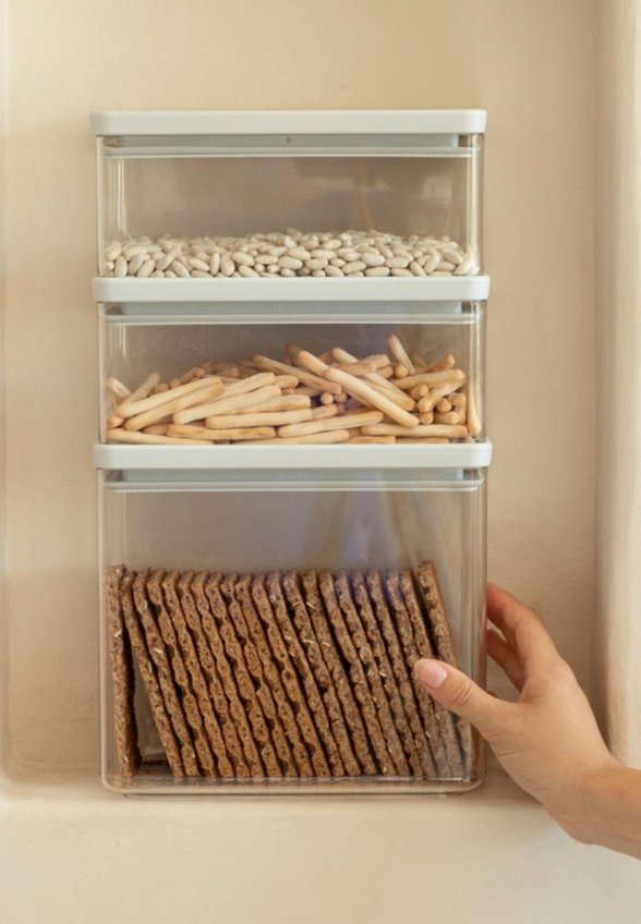 Набор контейнеров для хранения продуктов Brabantia