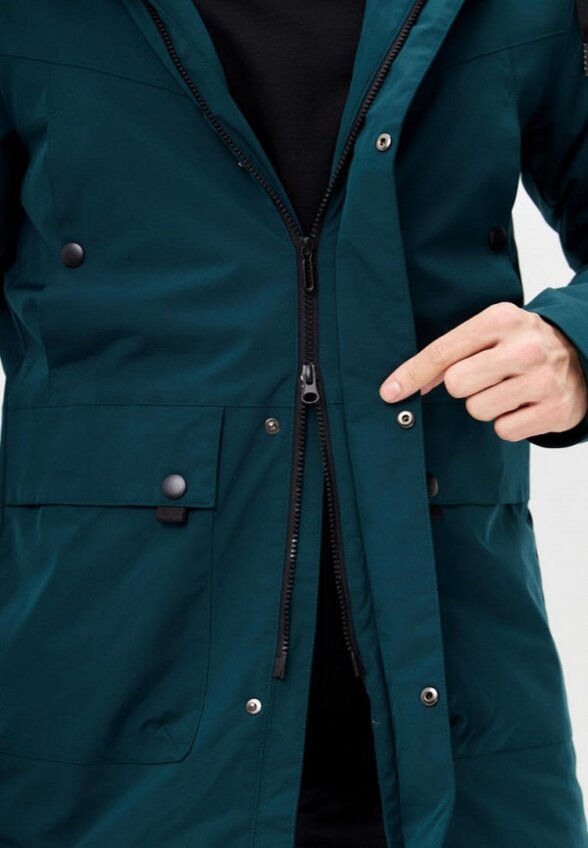 Куртка утепленная Lafor