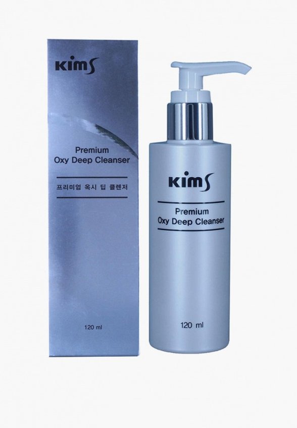 Гель для умывания Kims