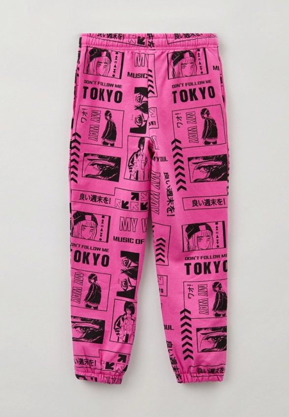 Брюки спортивные PlayToday