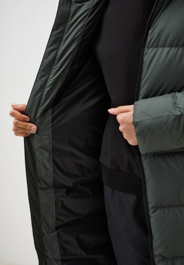 Пуховик Jack Wolfskin