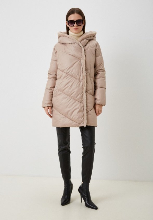 Пуховик Снежная Королева