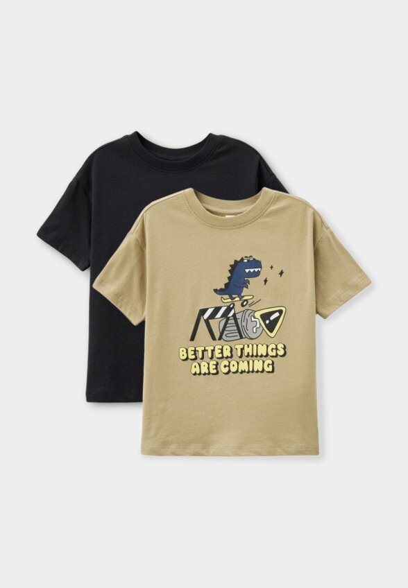 Футболки 2 шт. Sela