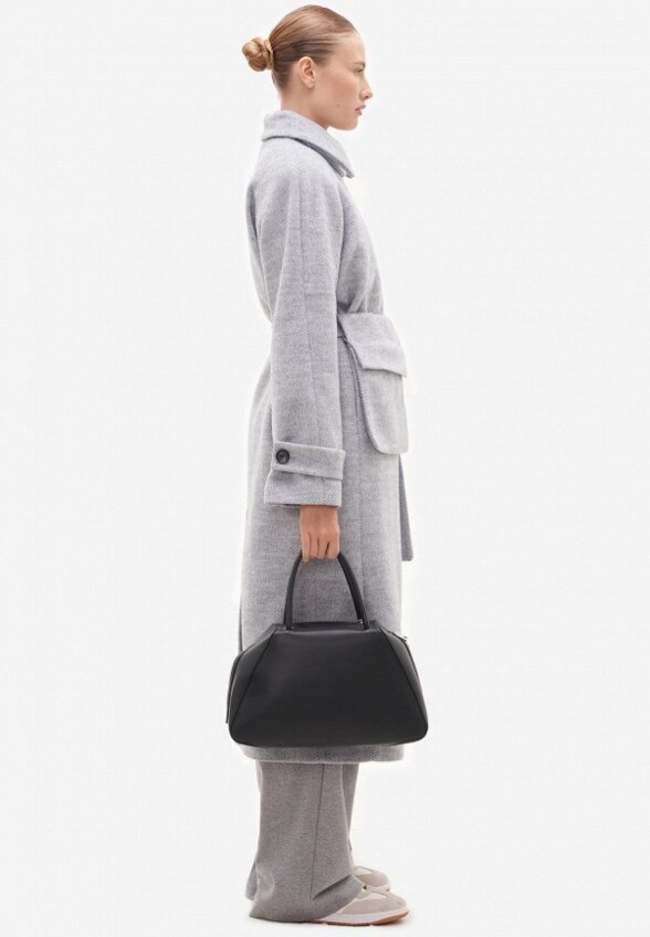 Пальто однобортное Top Top