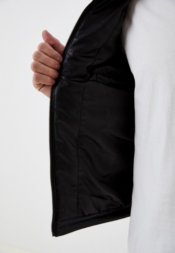 Куртка кожаная Ogmando