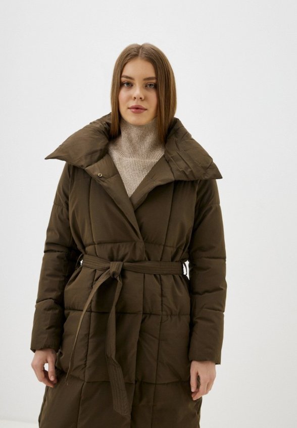 Пуховик Miss Chic