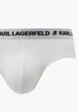 Трусы 3 шт. Karl Lagerfeld2  - превью