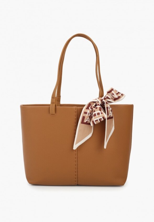 Сумка, органайзер и платок Francesca Peretti