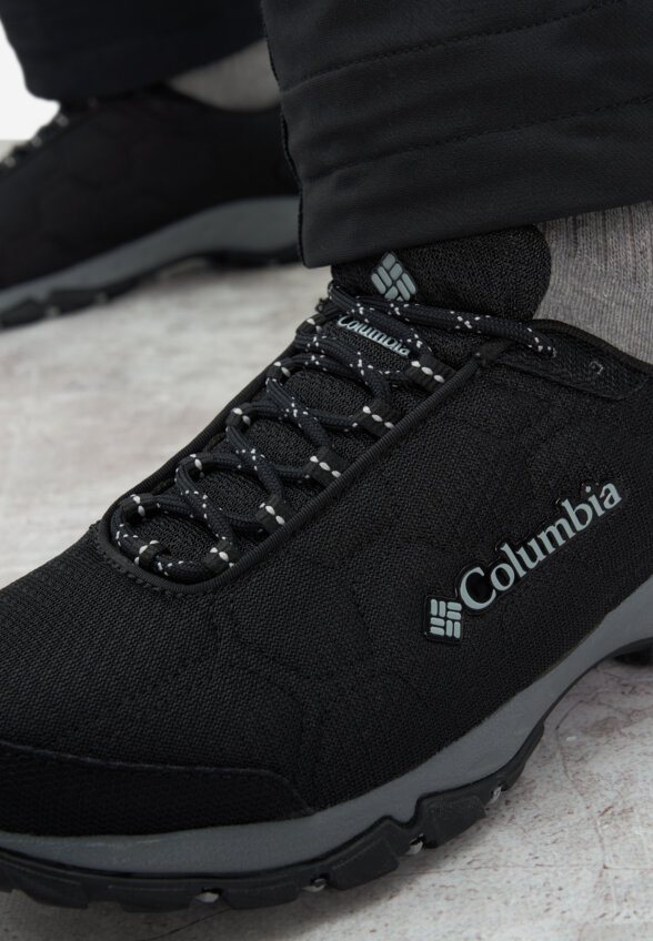 Кроссовки мужские Columbia Firecamp Remesh, Черный