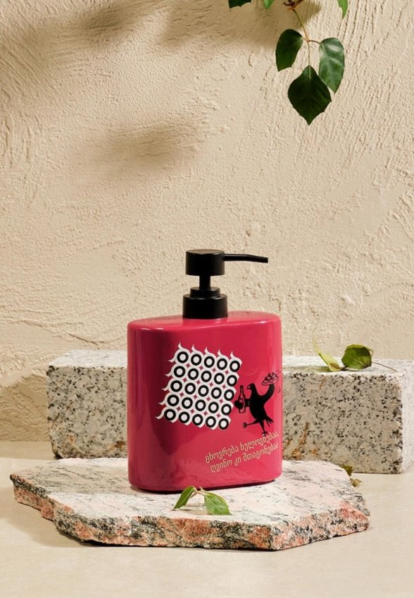 Дозатор для мыла Moroshka