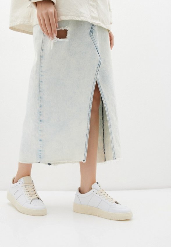 Кеды Saint Sneakers