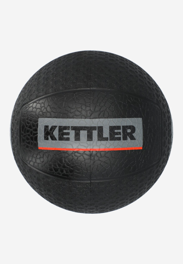 Медицинбол KETTLER, 10 кг, Черный