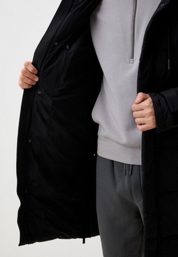 Пуховик Urban Fashion for Men