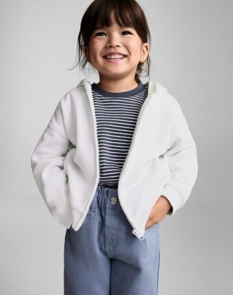 Толстовка Mango Kids детям