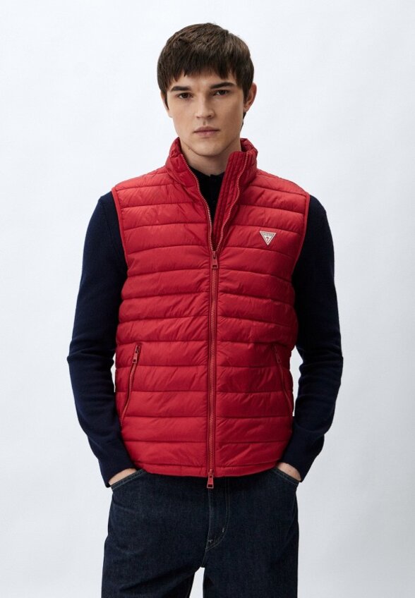 Жилет утепленный Guess Jeans