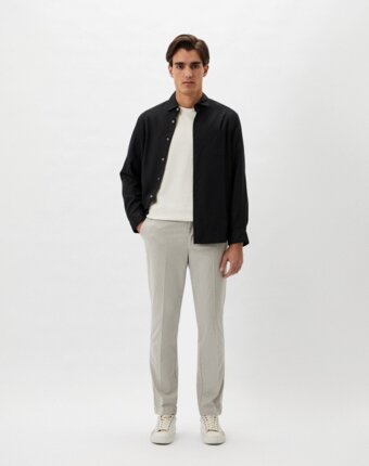 Брюки Hackett London мужчинам