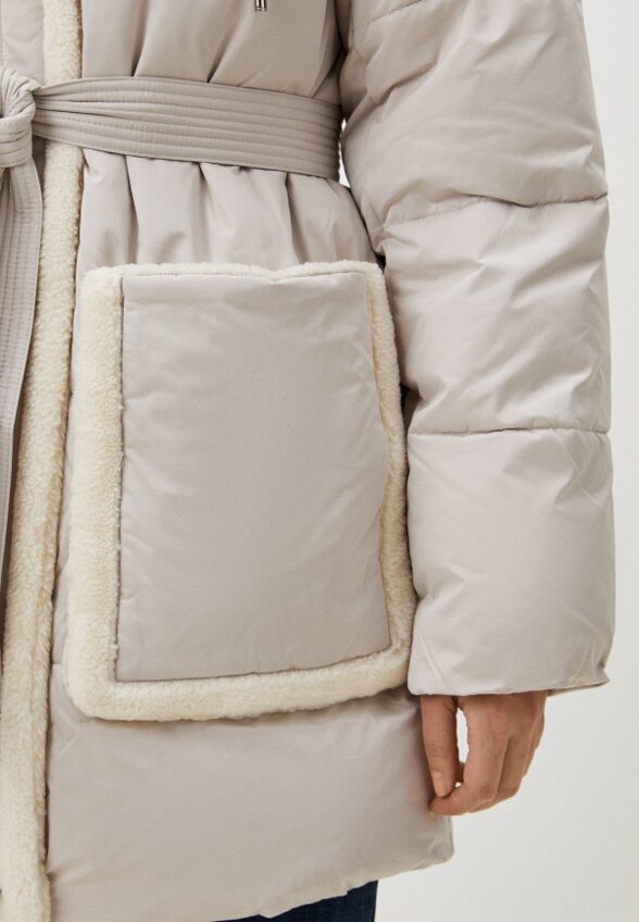 Пуховик Снежная Королева