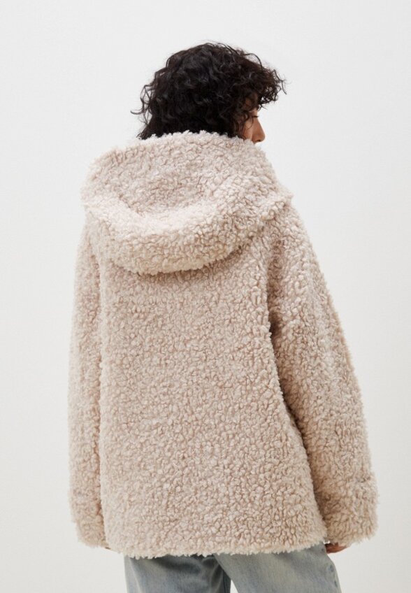 Куртка меховая Снежная Королева