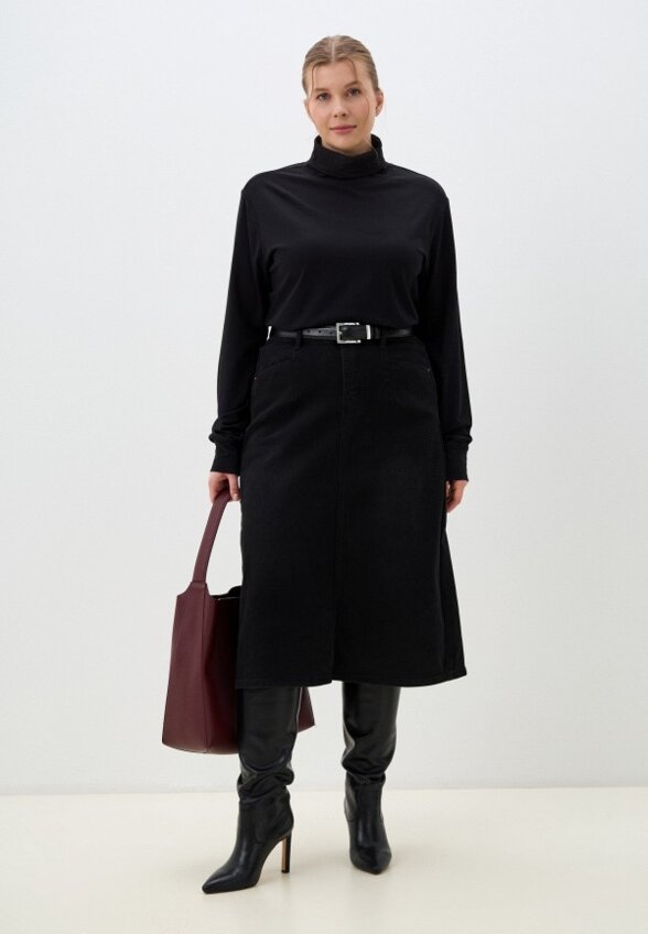 Юбка джинсовая Chic de Femme