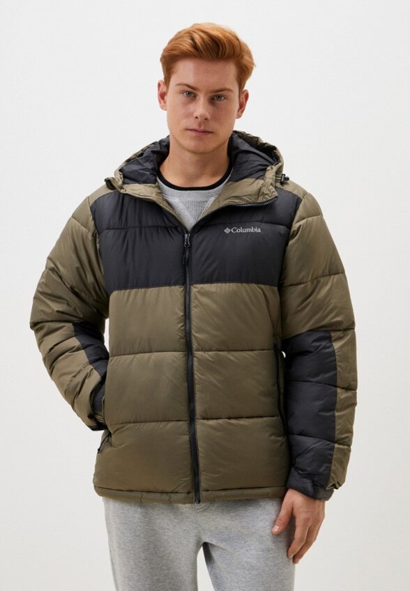 Пуховик Columbia