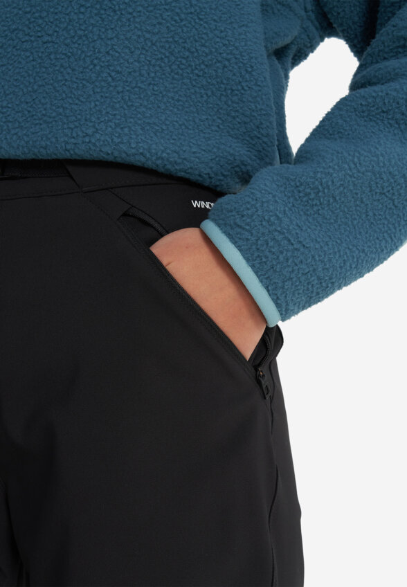 Брюки женские The North Face, Черный