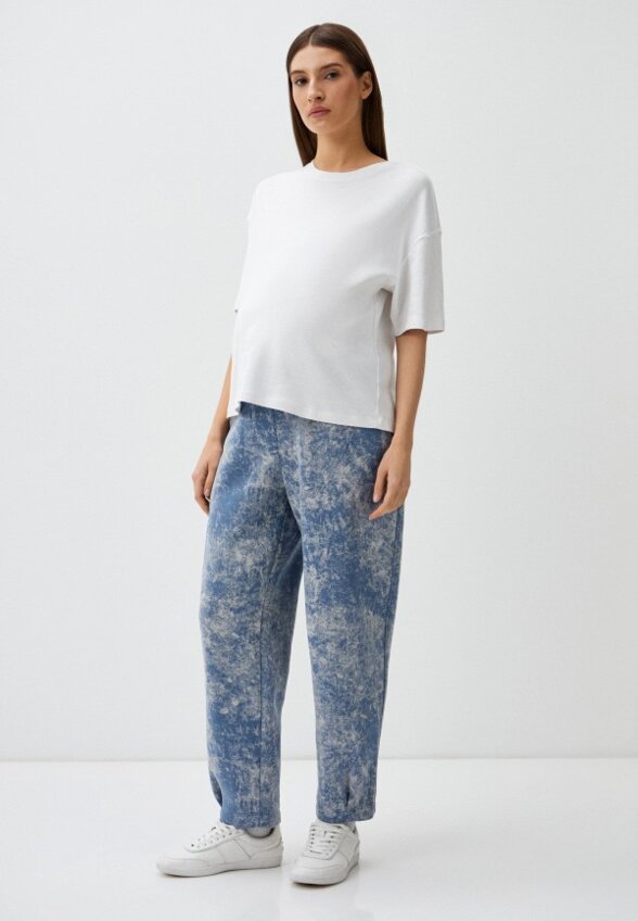 Брюки спортивные Мама Навсегда