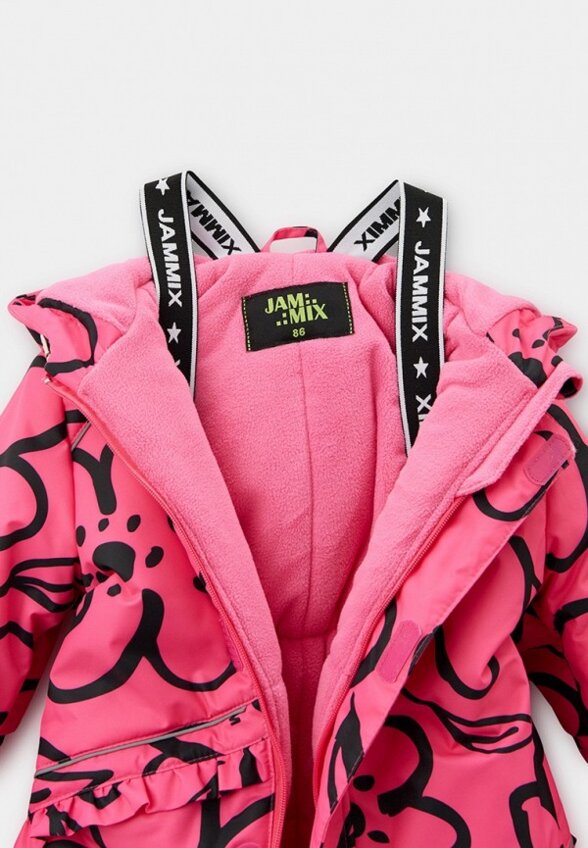 Комбинезон утепленный Jam Mix