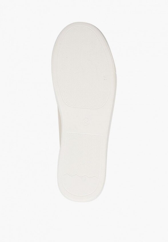 Кеды на танкетке Respect