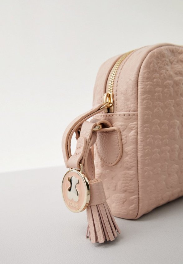 Сумка и брелок Tous