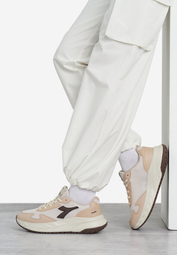 Кроссовки женские Diadora Sp Colmo, Бежевый