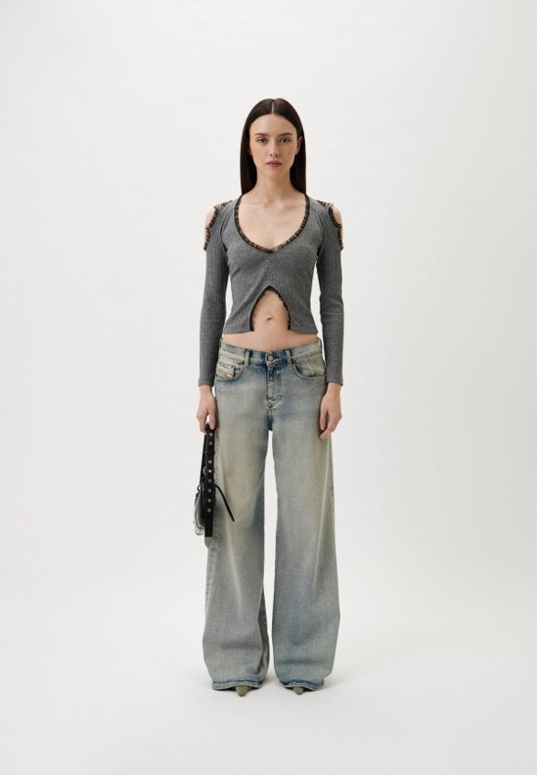 Лонгслив Аутло