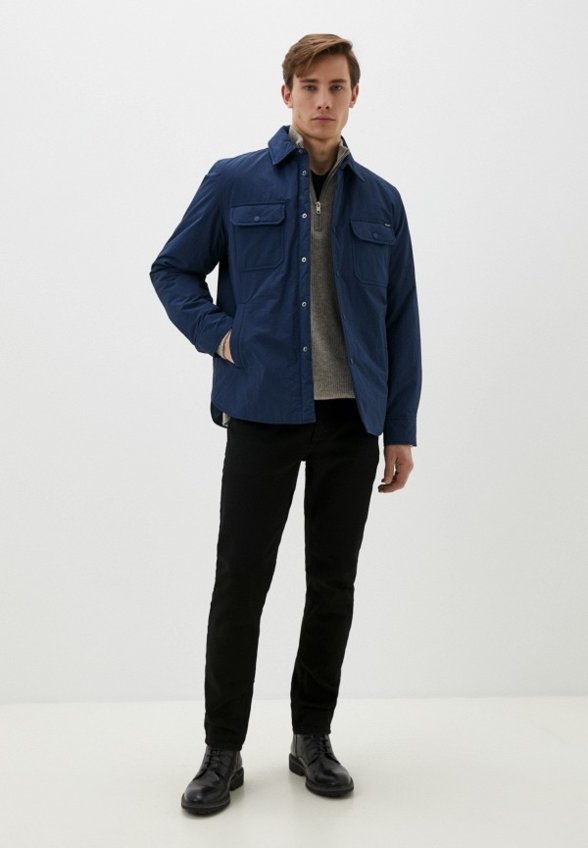 Куртка-рубашка Mustang