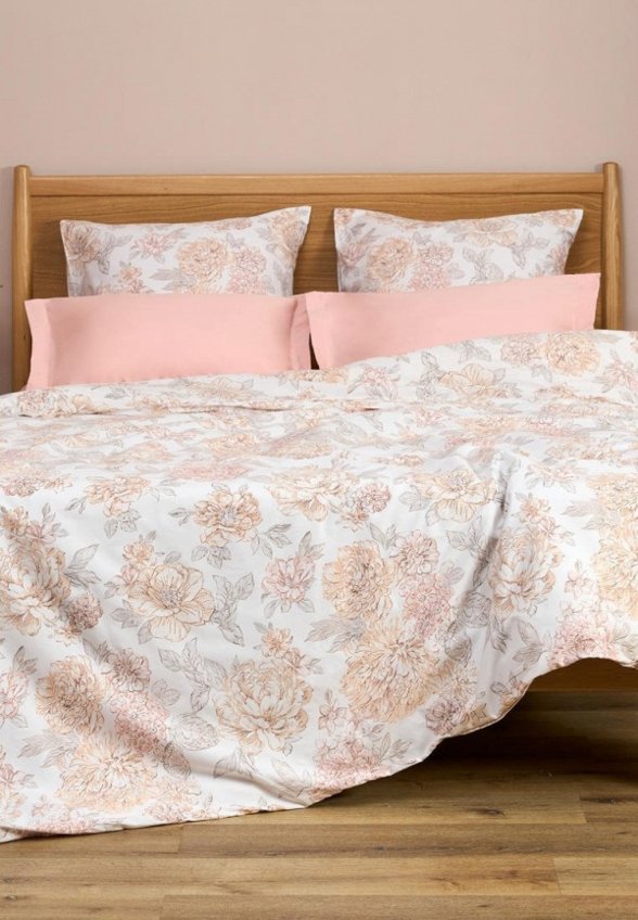 Постельное белье Семейное Cozy Home