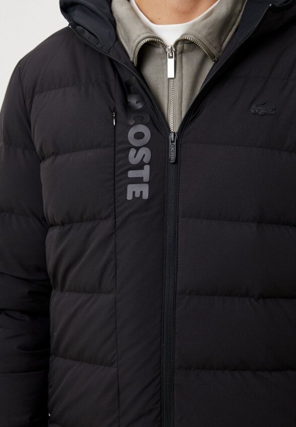 Куртка утепленная Lacoste