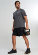 Футболка мужская Under Armour Tech Textured, Серый6  - превью