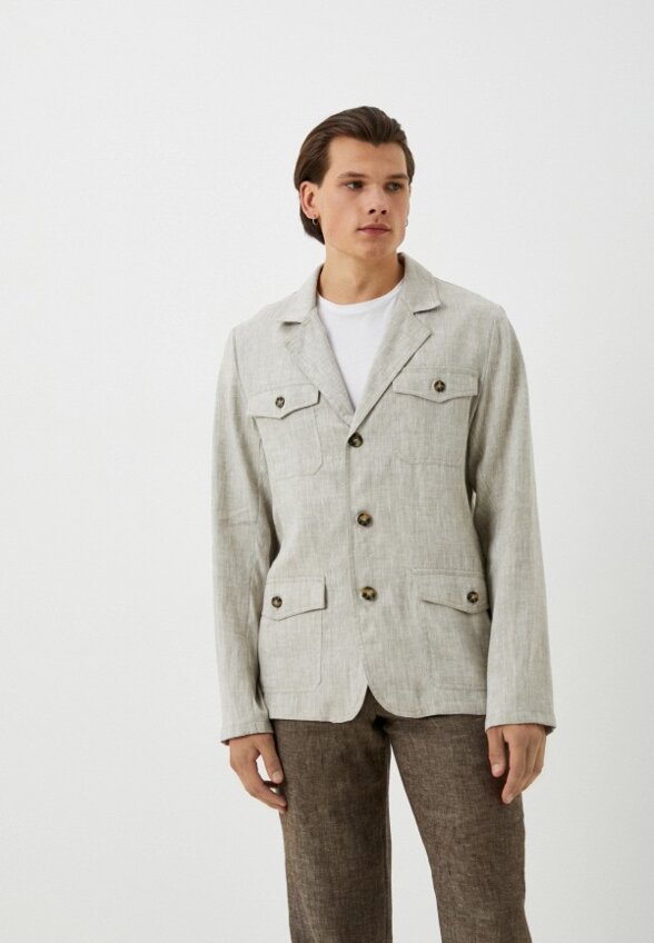 Пиджак S. Flint Lock