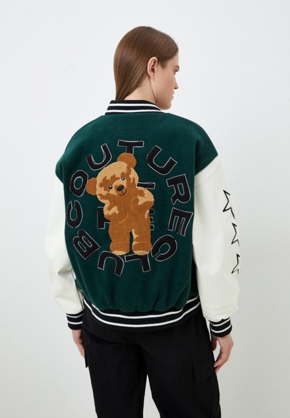 Бомбер The Couture Club