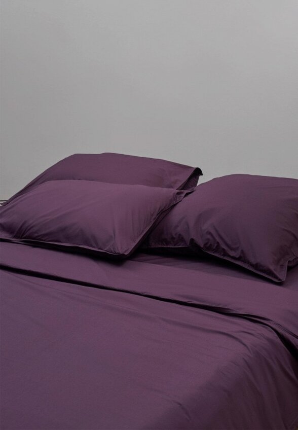 Простыня 2-спальная Tkano