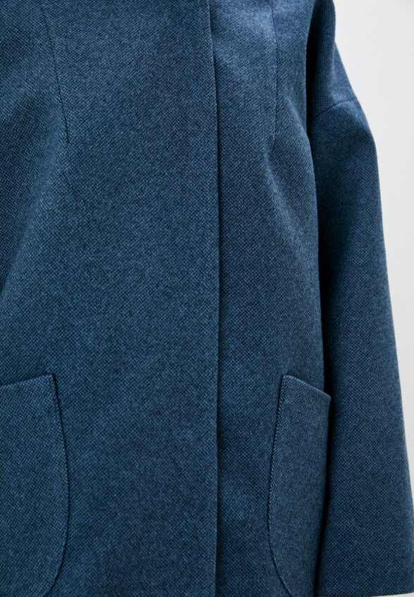 Пальто однобортное Ovelli